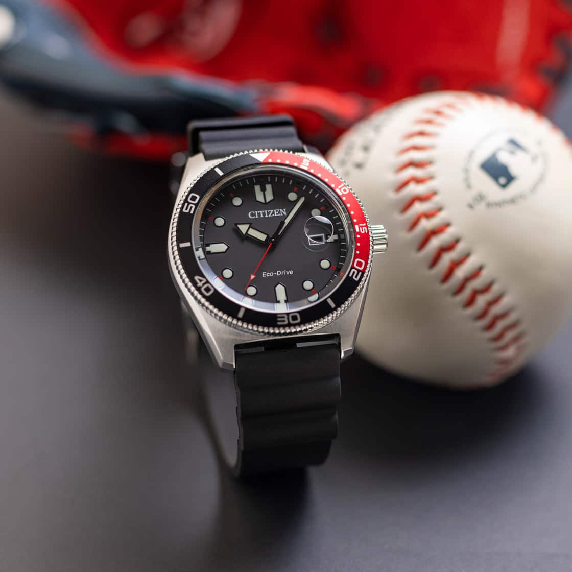 AW1769-10E Citizen Eco-drive Reloj para Hombre - Image 4