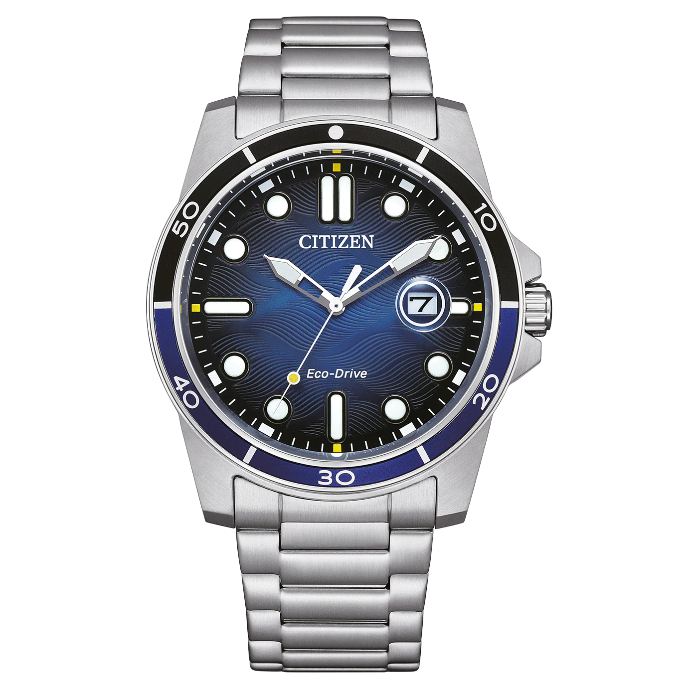 AW1810-85L Citizen Eco-drive reloj para caballero