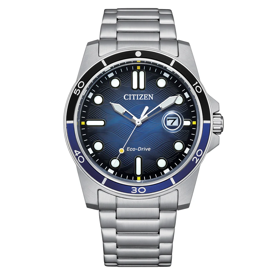 AW1810-85L Citizen Eco-drive reloj para caballero - Image 6