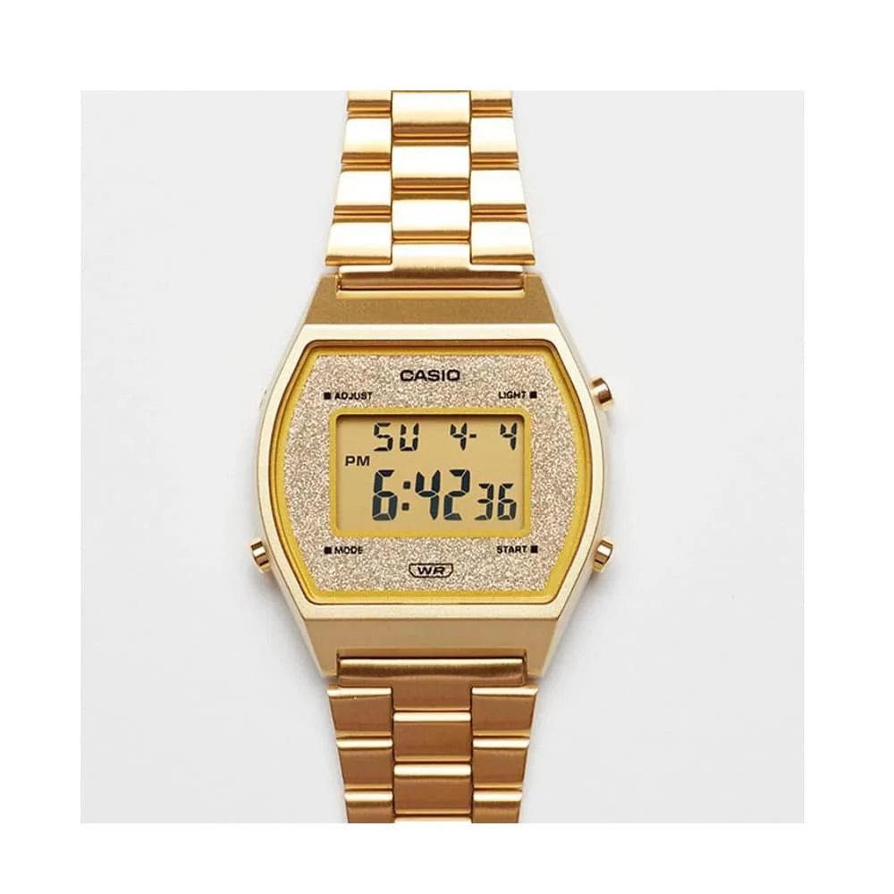 B-640WGG-9 Reloj Casio para Mujer, Vintage Clásico - Image 2