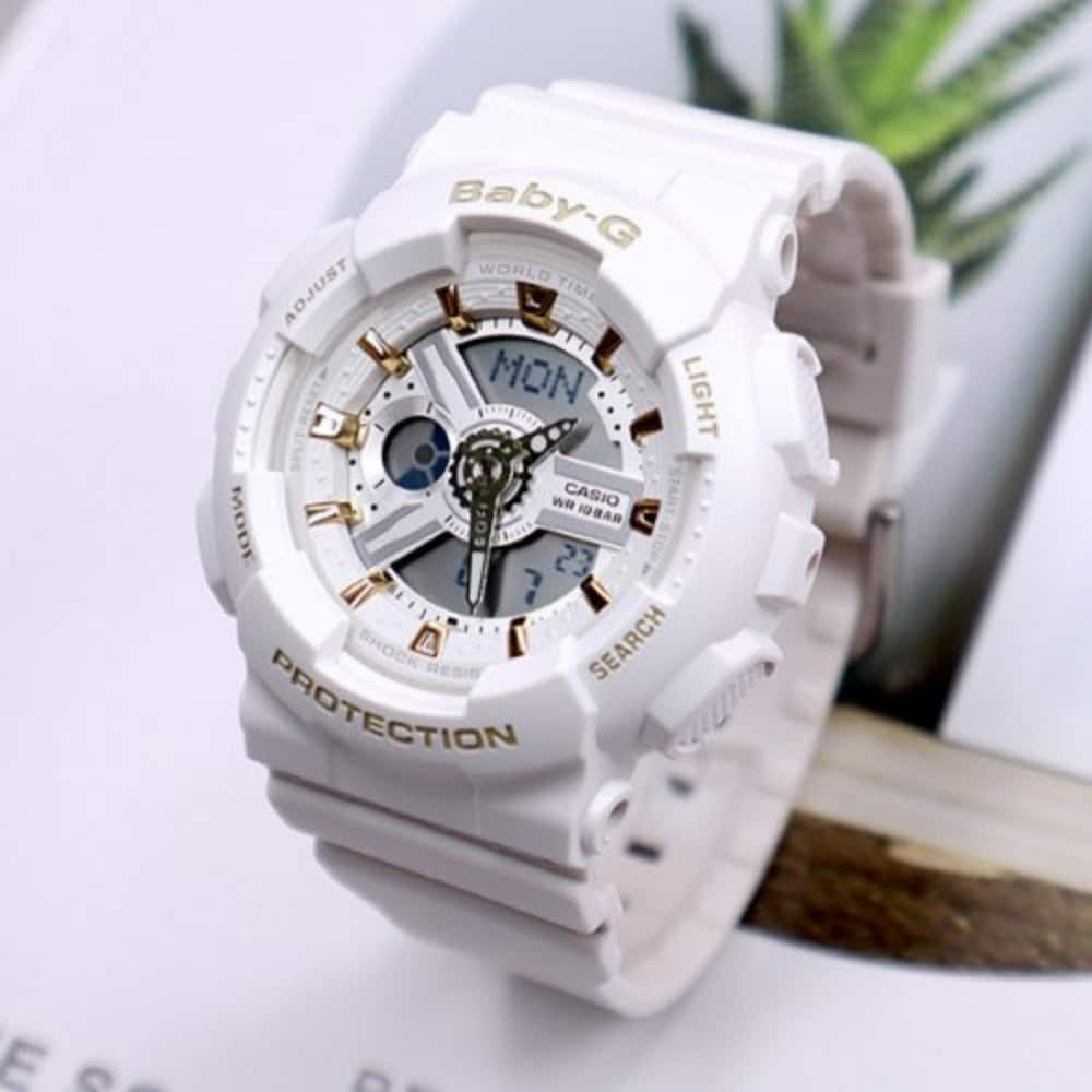 BA-110GA-7A1 Reloj Baby-G para Señorita - Image 3