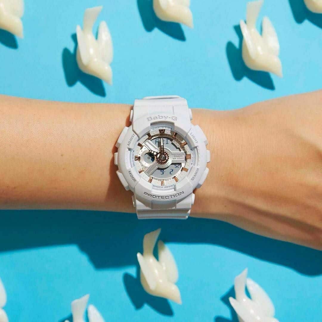 BA-110GA-7A1 Reloj Baby-G para Señorita - Image 5