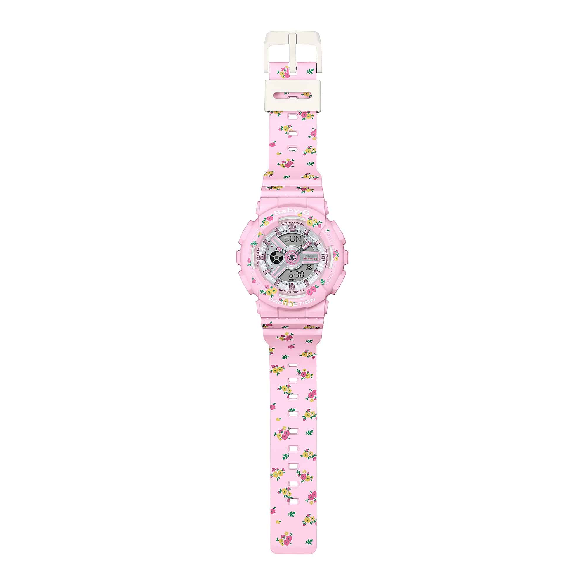 BA-110LSB-4A Reloj Baby-G para Mujer - Image 8