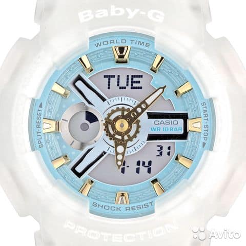 BA-110SC-7A Reloj Baby-G para Mujer - Image 2