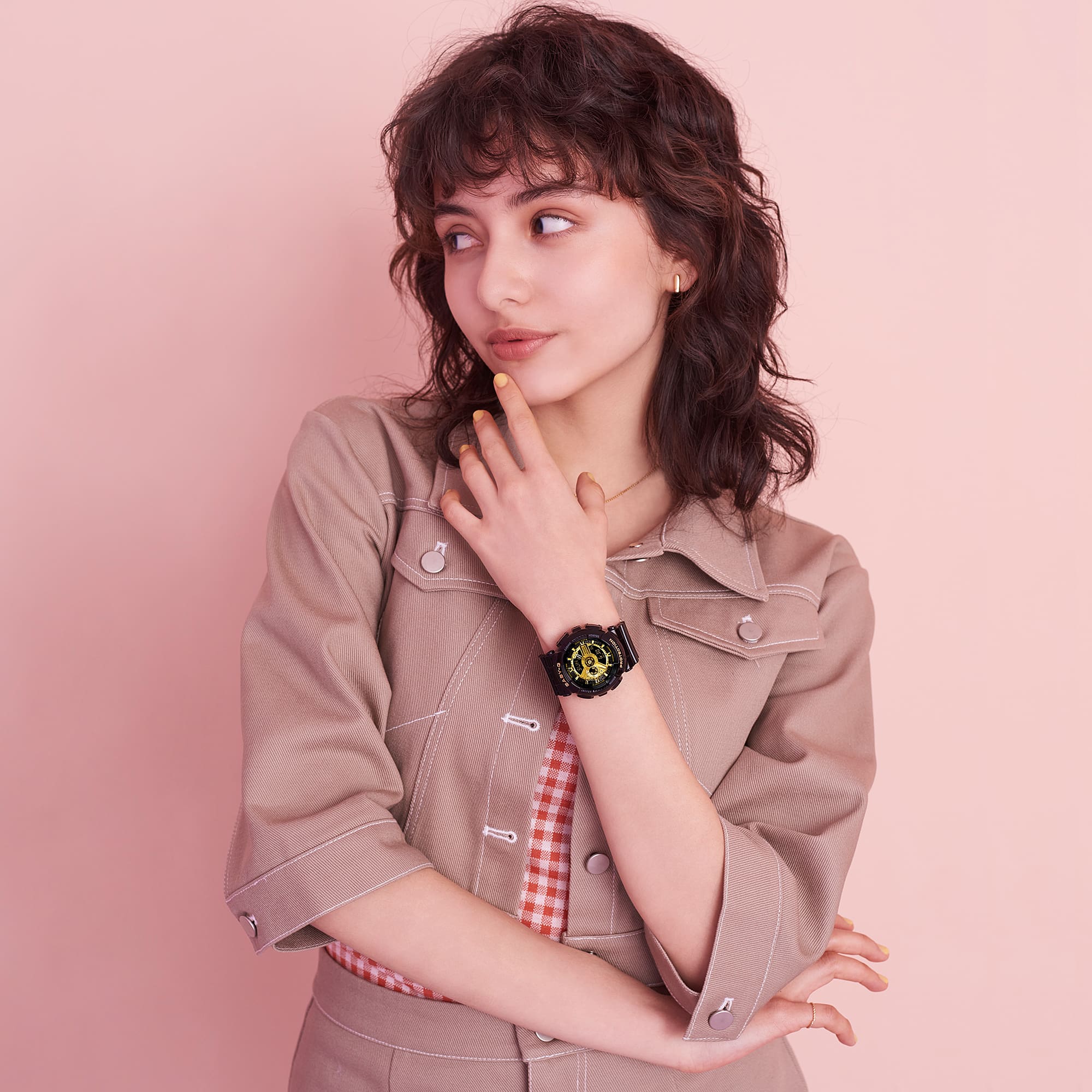 BA-110X-1A Reloj Baby-G para Mujer - Image 5