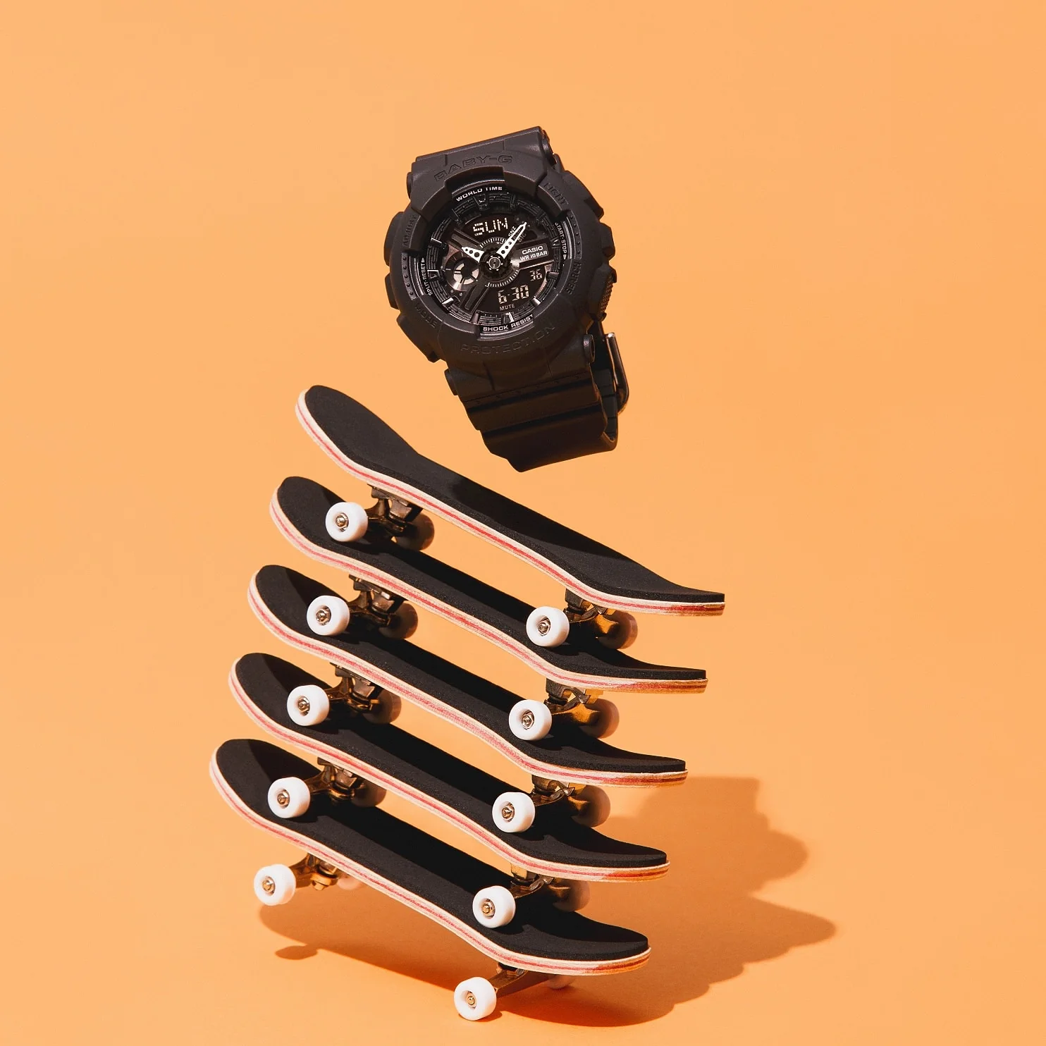 BA-110XBC-1A Reloj Baby-G para Mujer - Image 2