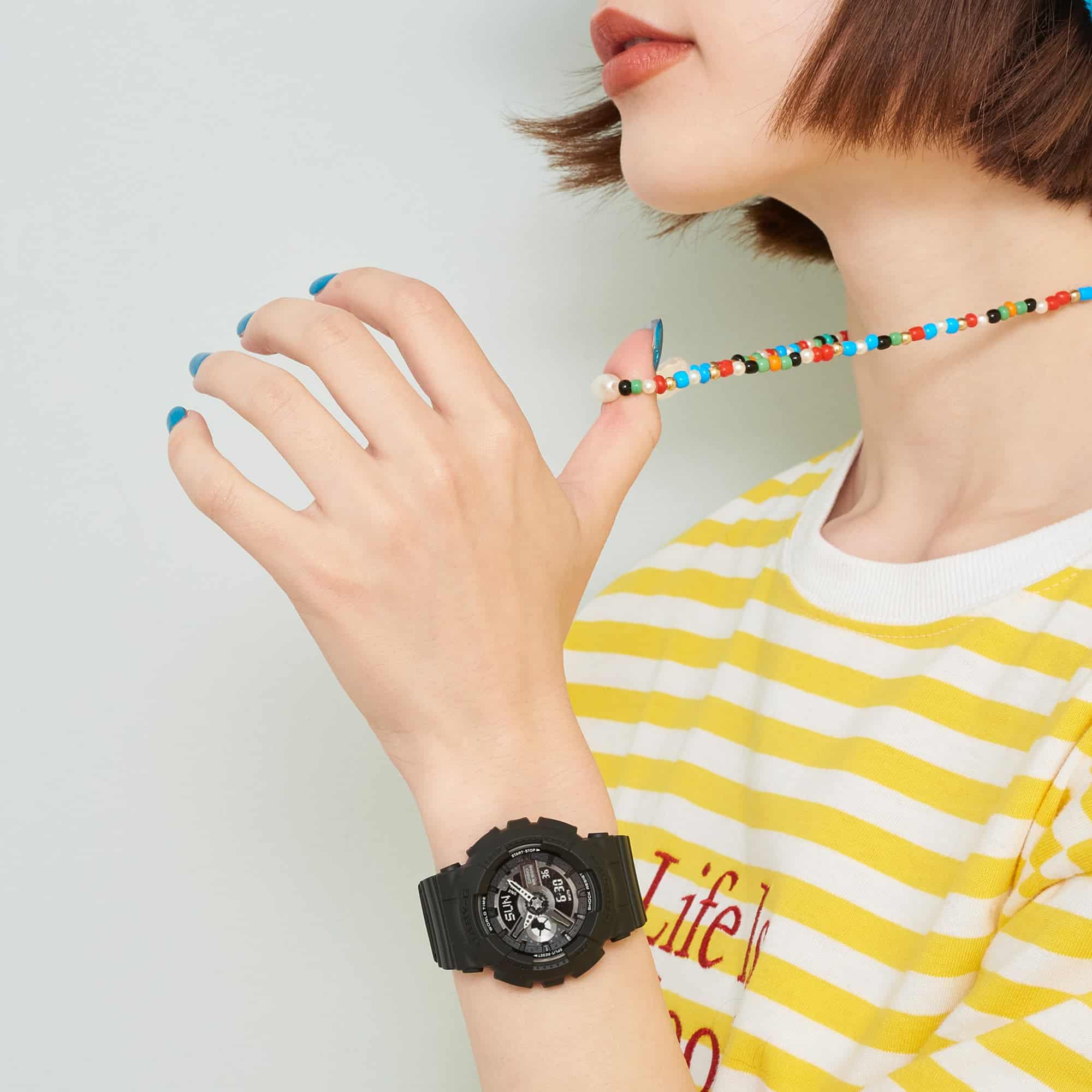 BA-110XBC-1A Reloj Baby-G para Mujer - Image 3