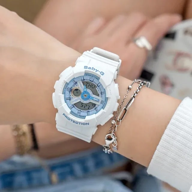 BA-110XBE-7A Reloj Baby-G para Mujer - Image 2