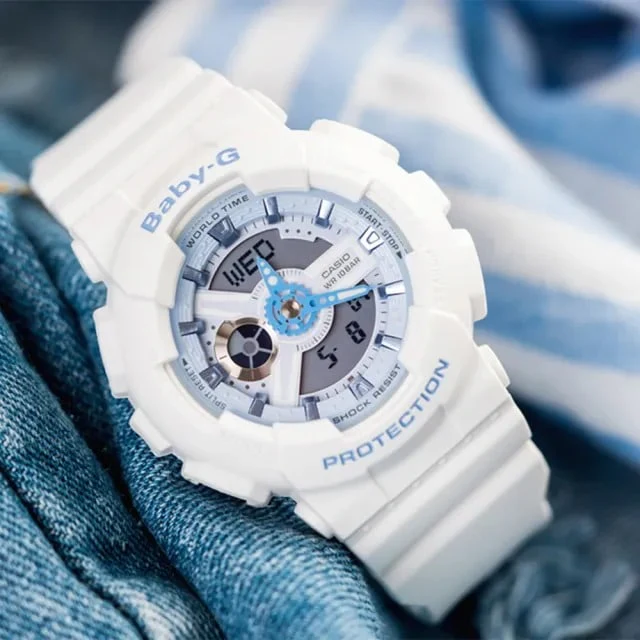BA-110XBE-7A Reloj Baby-G para Mujer - Image 3