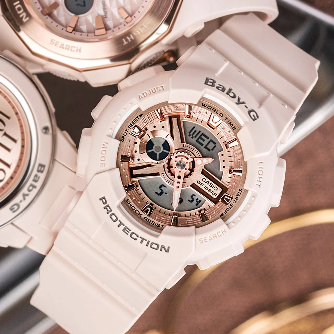 BA-110XCP-4A Reloj Baby-G para Mujer - Image 2