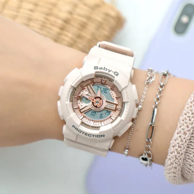 BA-110XCP-4A Reloj Baby-G para Mujer - Image 5