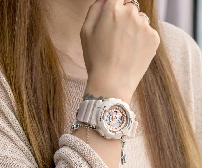 BA-110XCP-4A Reloj Baby-G para Mujer - Image 6