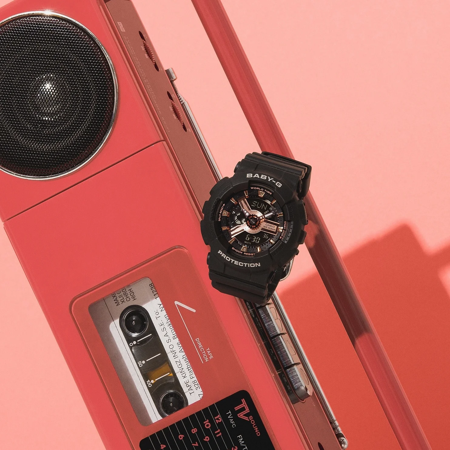 BA-110XRG-1A Reloj Baby-G para Mujer - Image 2