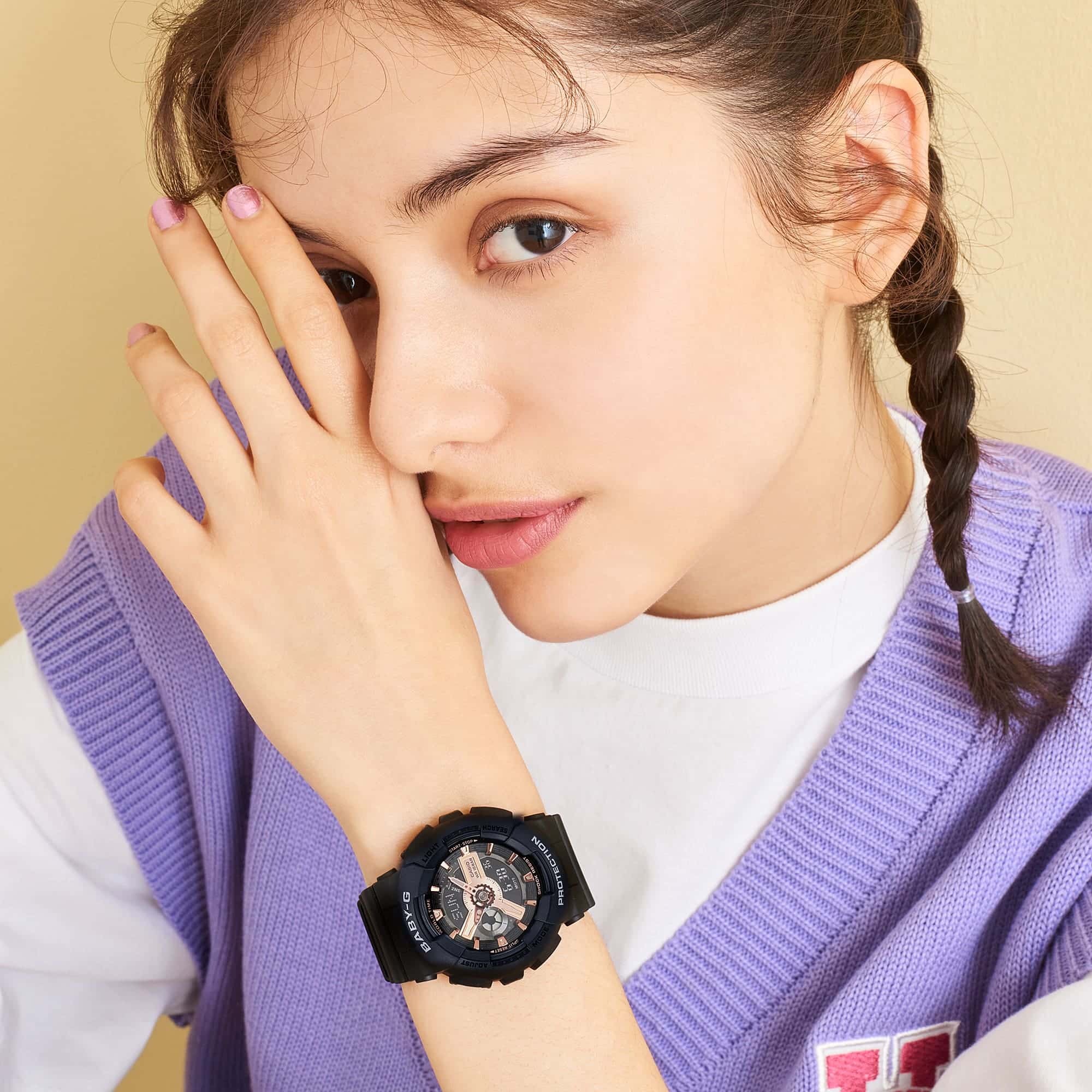 BA-110XRG-1A Reloj Baby-G para Mujer - Image 3