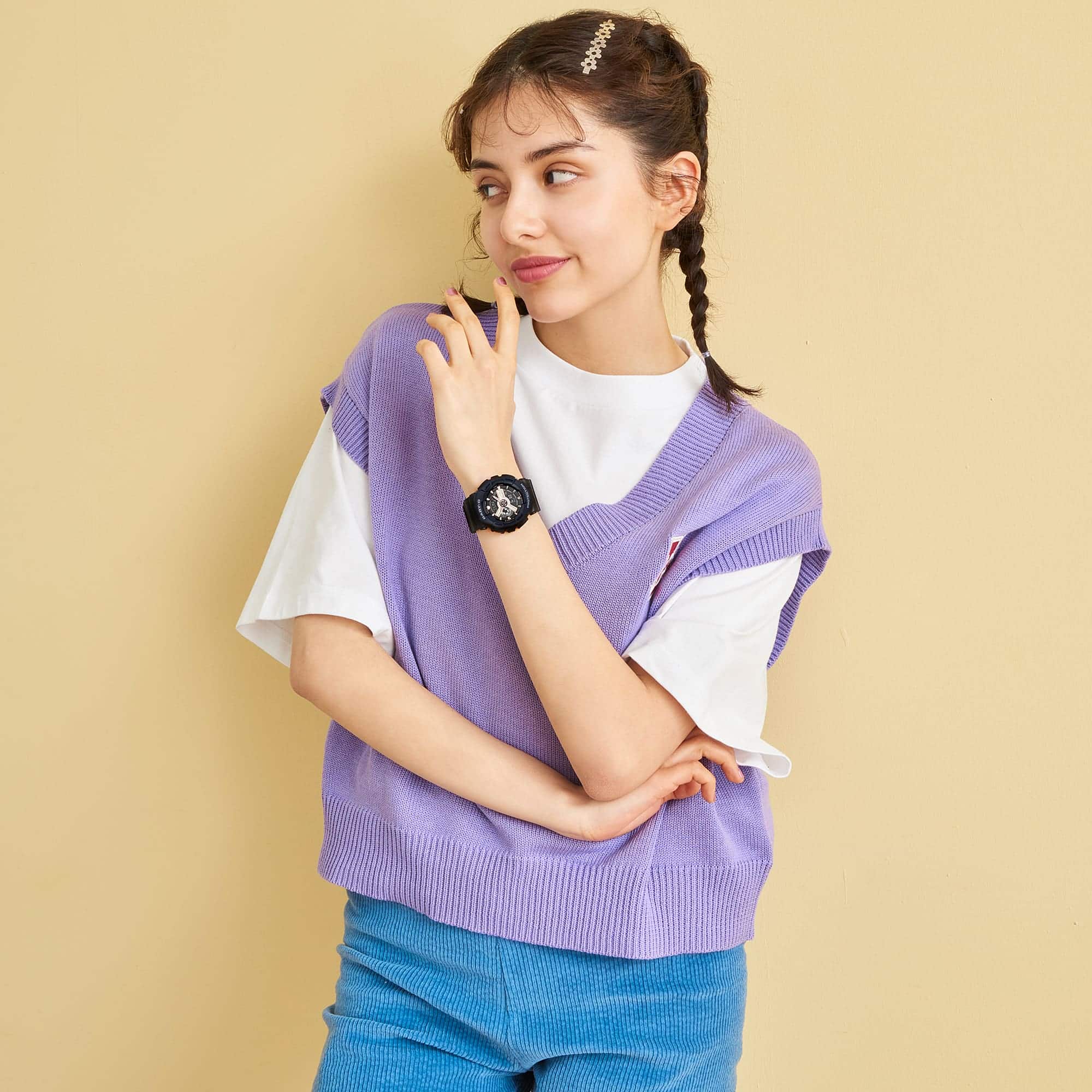 BA-110XRG-1A Reloj Baby-G para Mujer - Image 4