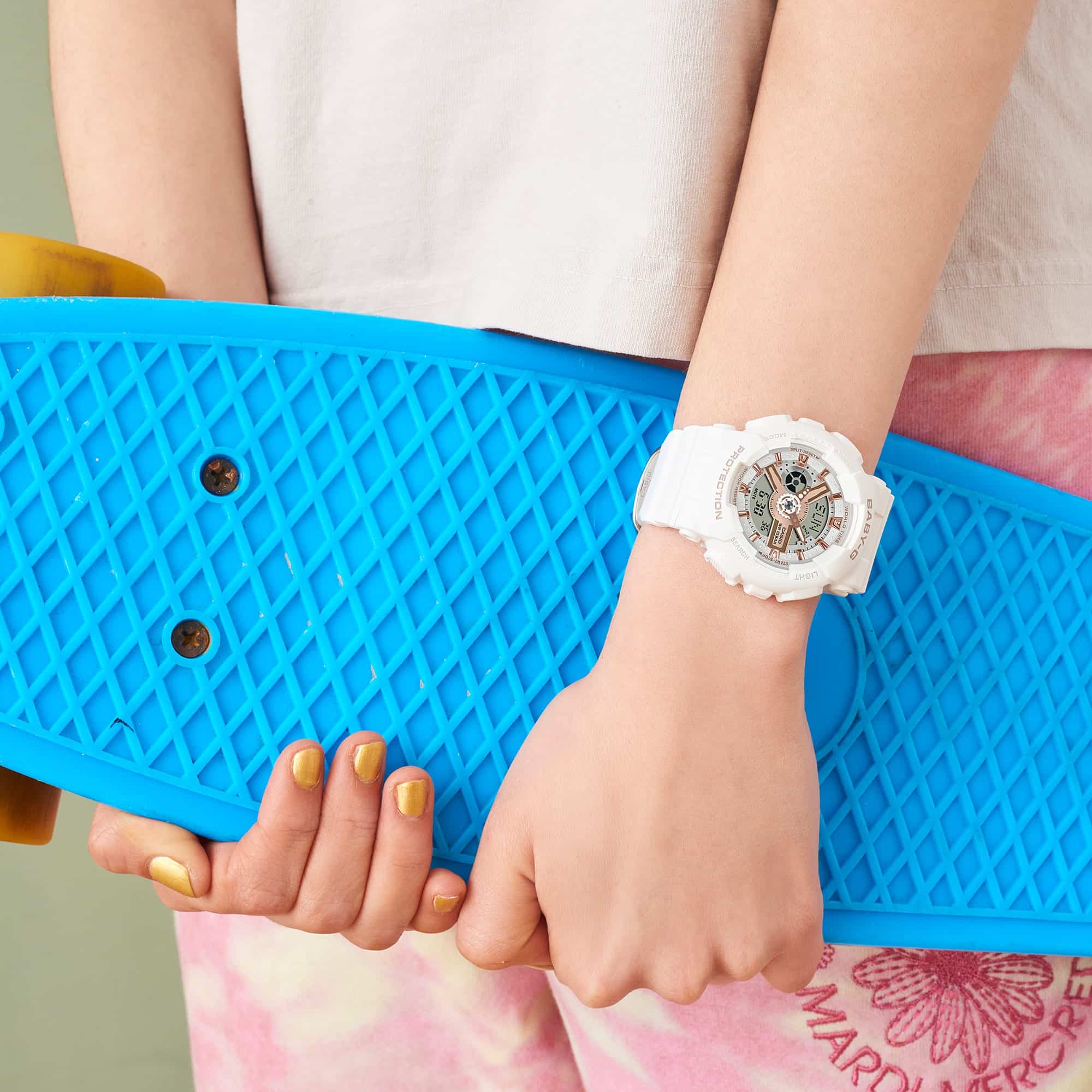 BA-110XRG-7A Reloj Baby-G para Mujer - Image 3