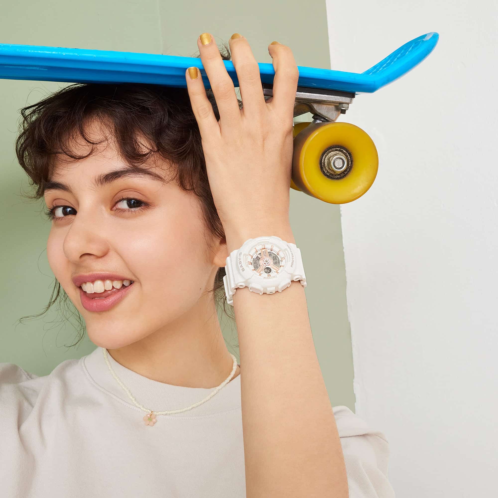 BA-110XRG-7A Reloj Baby-G para Mujer - Image 4