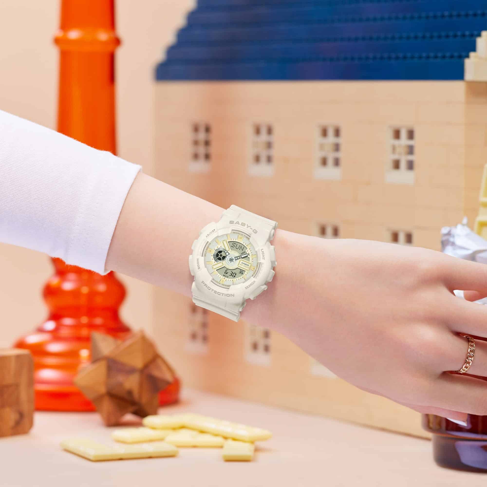 BA-110XSW-7A Reloj Baby-G para Señorita - Image 2