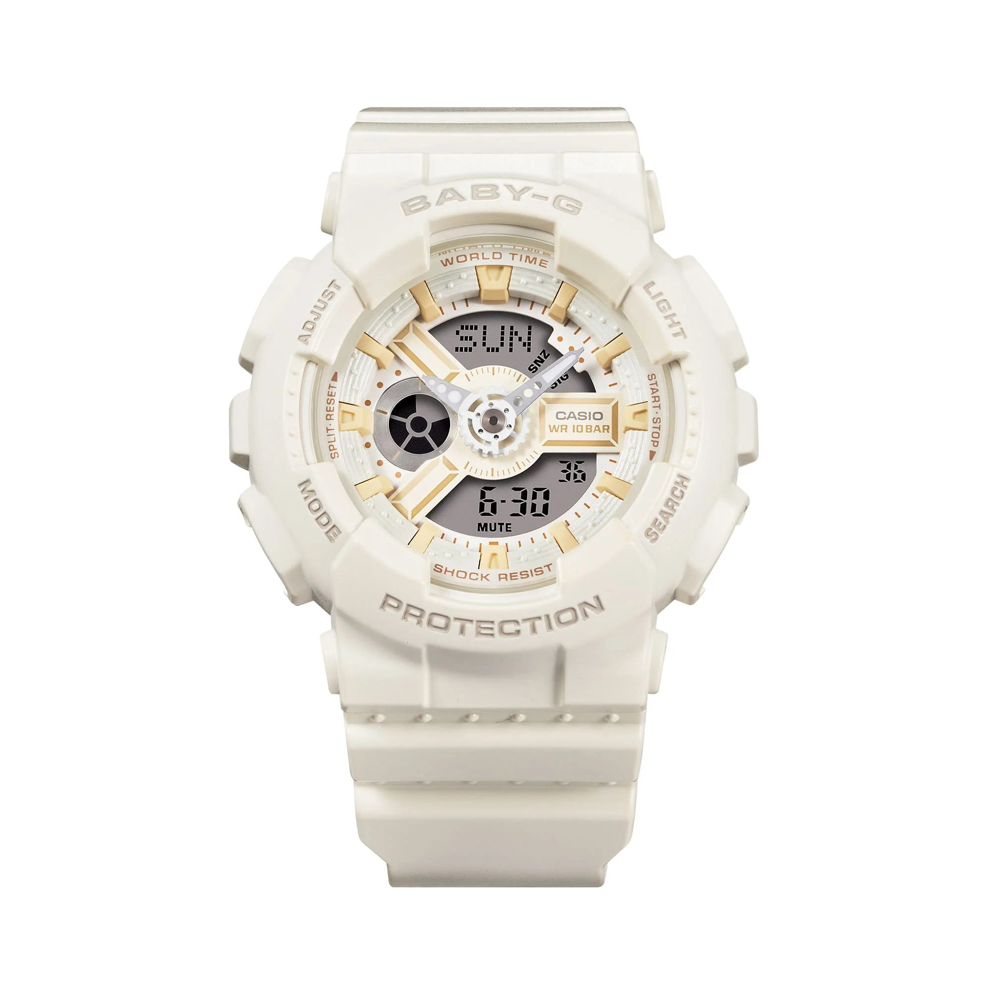 BA-110XSW-7A Reloj Baby-G para Señorita - Image 3