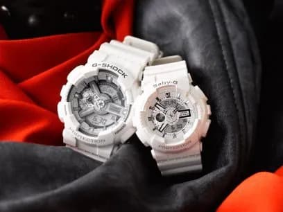 BA-110-7A3 Reloj Baby-G para Dama - Image 3
