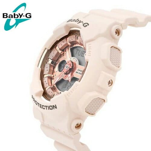 BA-110CP-4A Reloj Baby-G para Señorita - Image 3