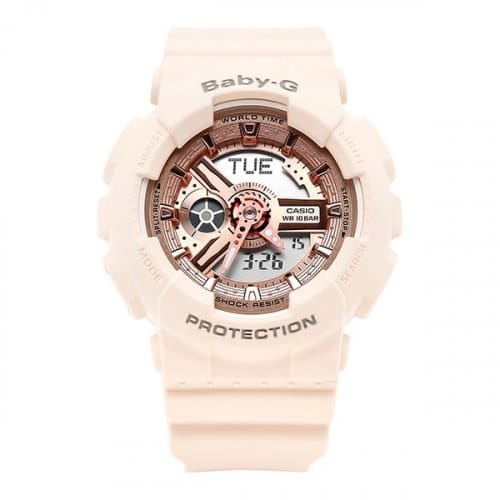 BA-110CP-4A Reloj Baby-G para Señorita - Image 4