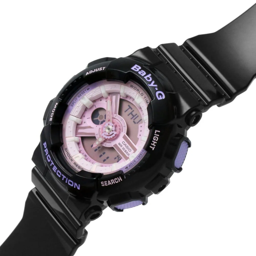BA-110PL-1A Reloj Baby-G para Mujer - Image 3