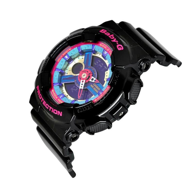 BA-112-1A Reloj Baby-G para Mujer - Image 3