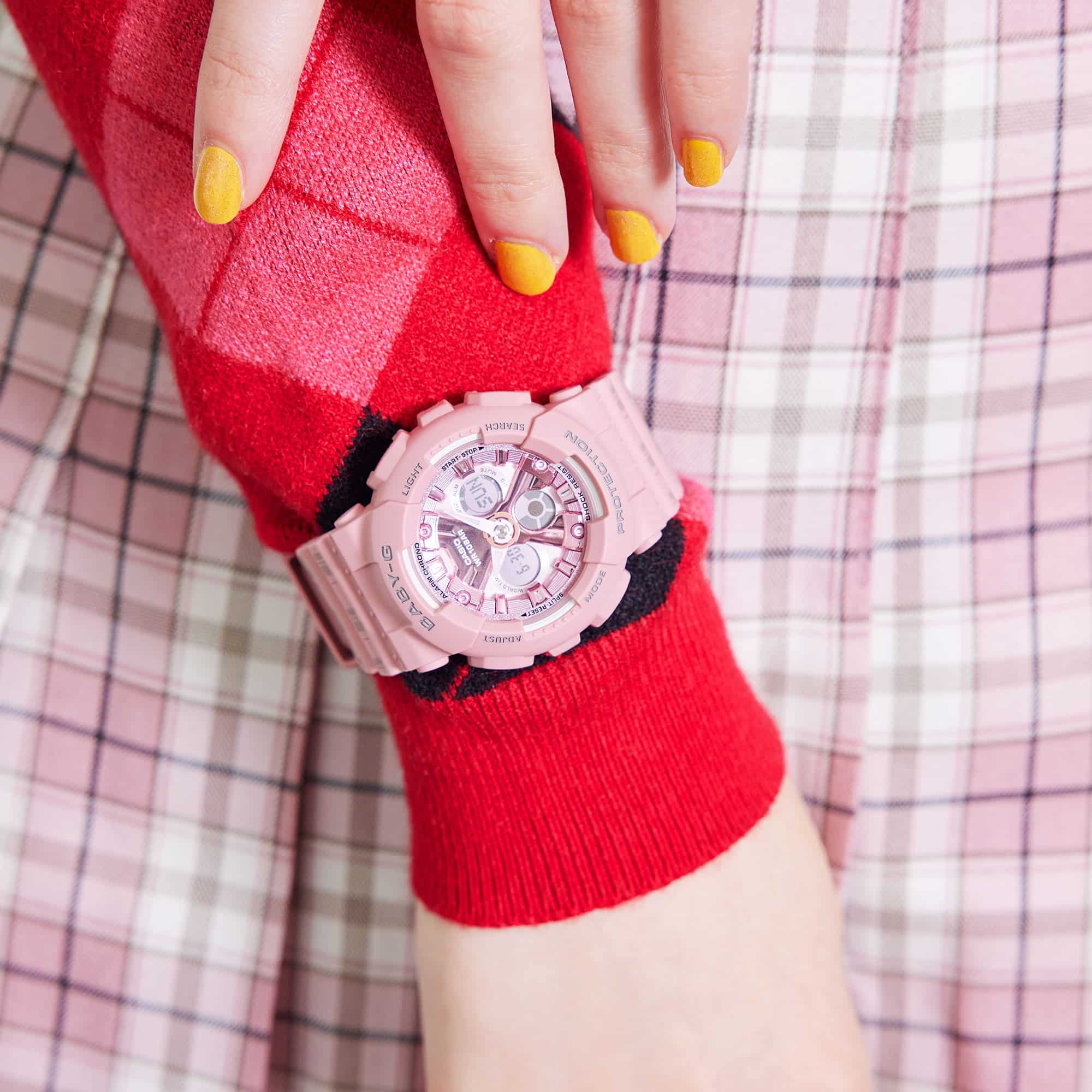 BA-130SP-4A Reloj Baby-G para Señorita - Image 3