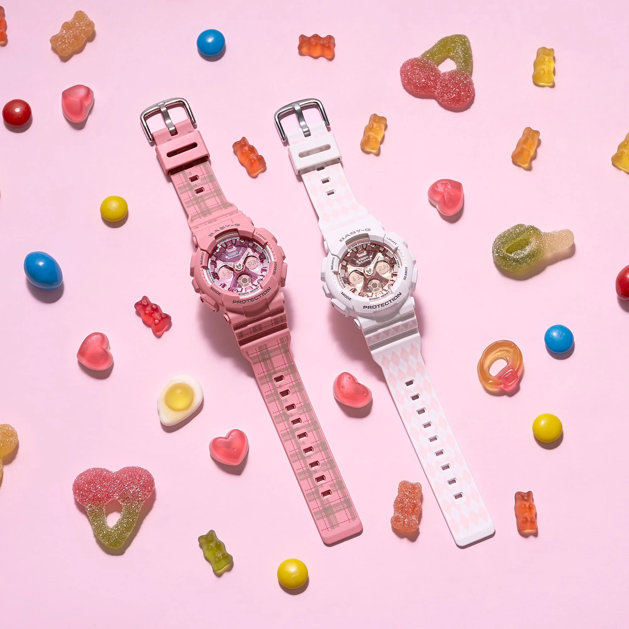 BA-130SP-4A Reloj Baby-G para Señorita - Image 4