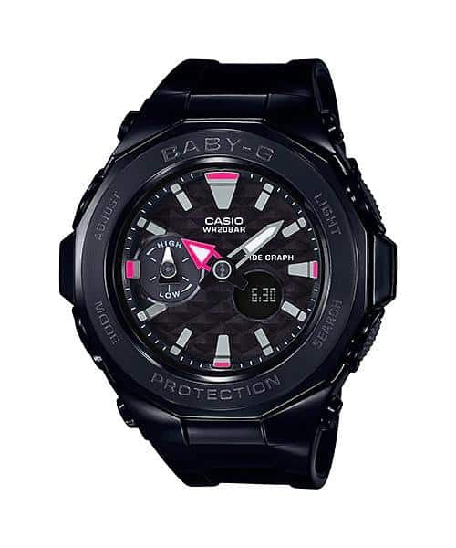 BGA-225G-1A Reloj Baby-G para Mujer pulsera de caucho