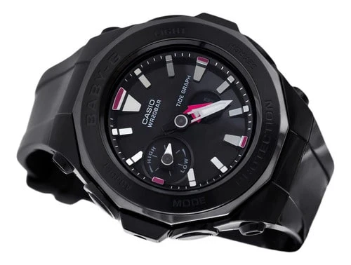 BGA-225G-1A Reloj Baby-G para Mujer pulsera de caucho - Image 2