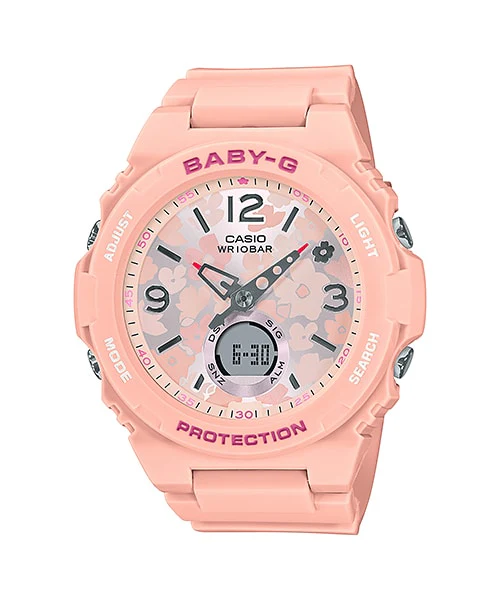 BGA-260FL-4A Reloj Baby-G para Mujer