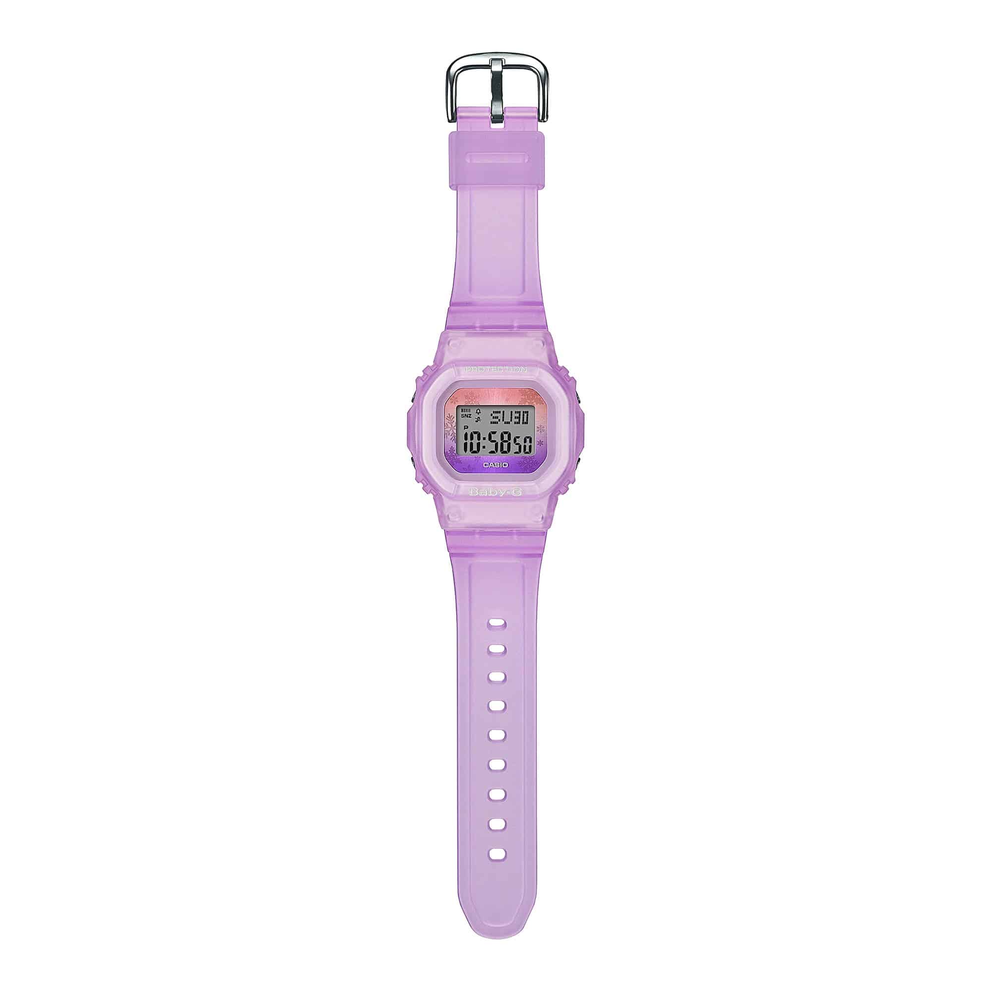 BGD-560WL-4 Reloj Baby-G para Señorita - Image 2