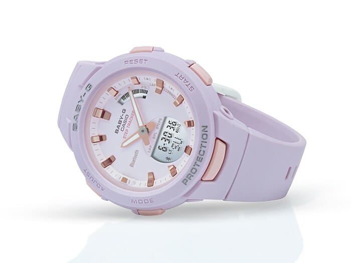 BSA-B100-4A2 Reloj Baby-G para Mujer - Image 2