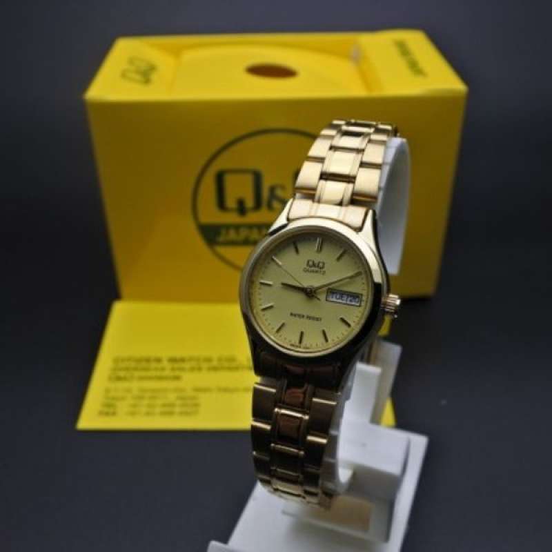 BB15-010Y Reloj QQ para Señorita - Image 2