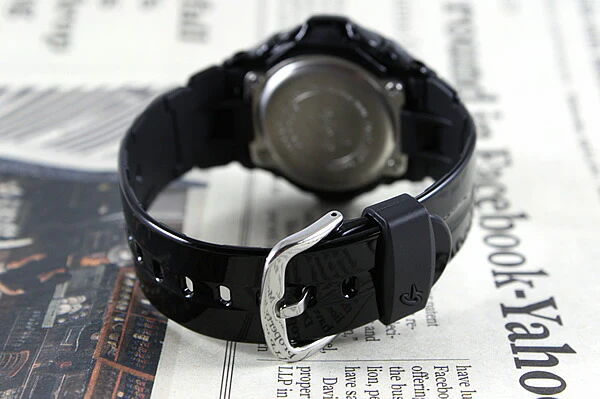 BG-169G-1 Reloj Baby-G de mujer correa de resina - Image 3