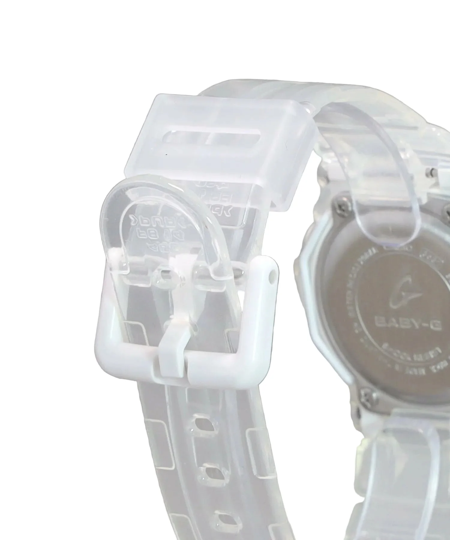 BG-169G-7B Reloj Baby-G de dama correa de silicona - Image 3