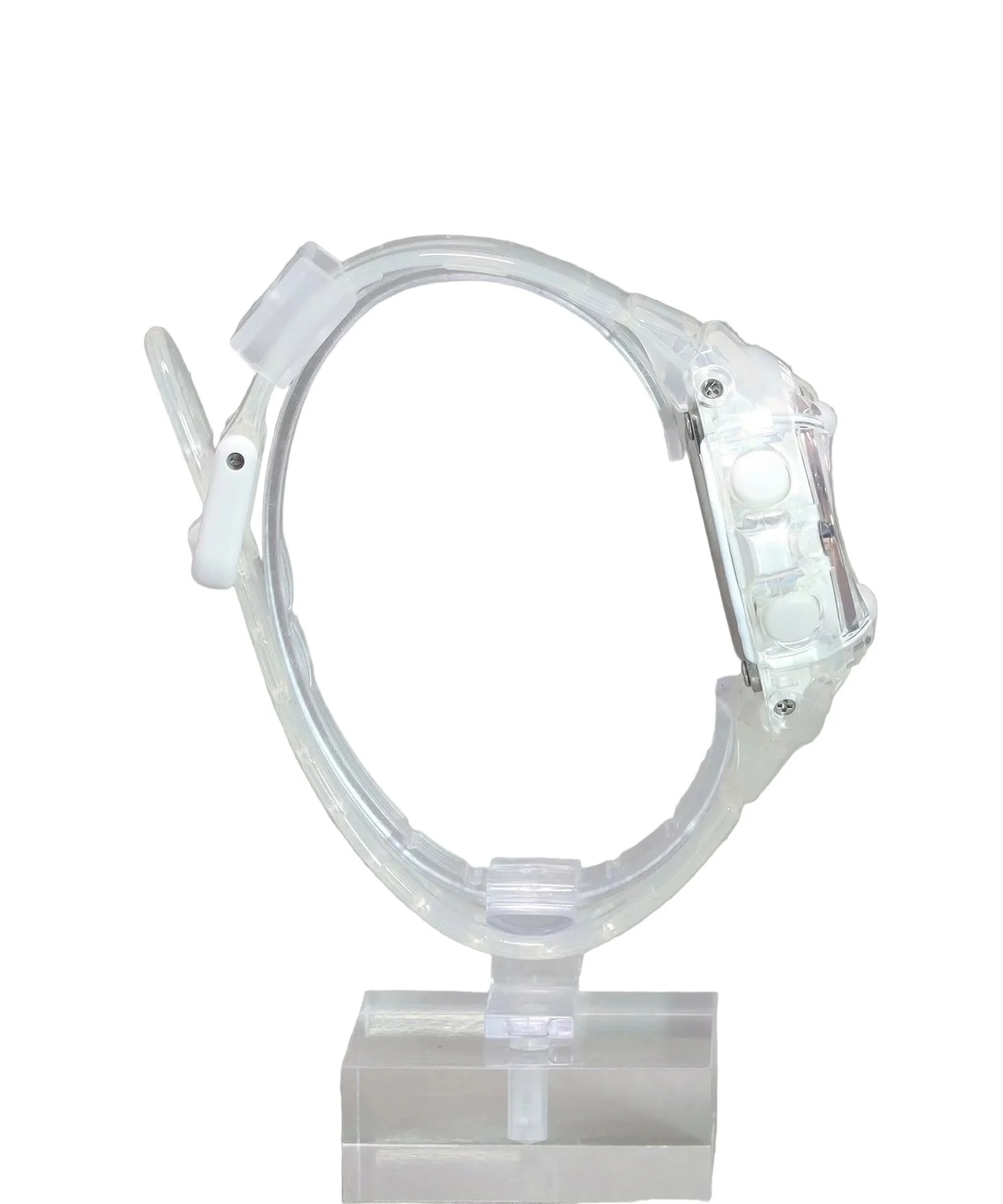 BG-169G-7B Reloj Baby-G de dama correa de silicona - Image 4