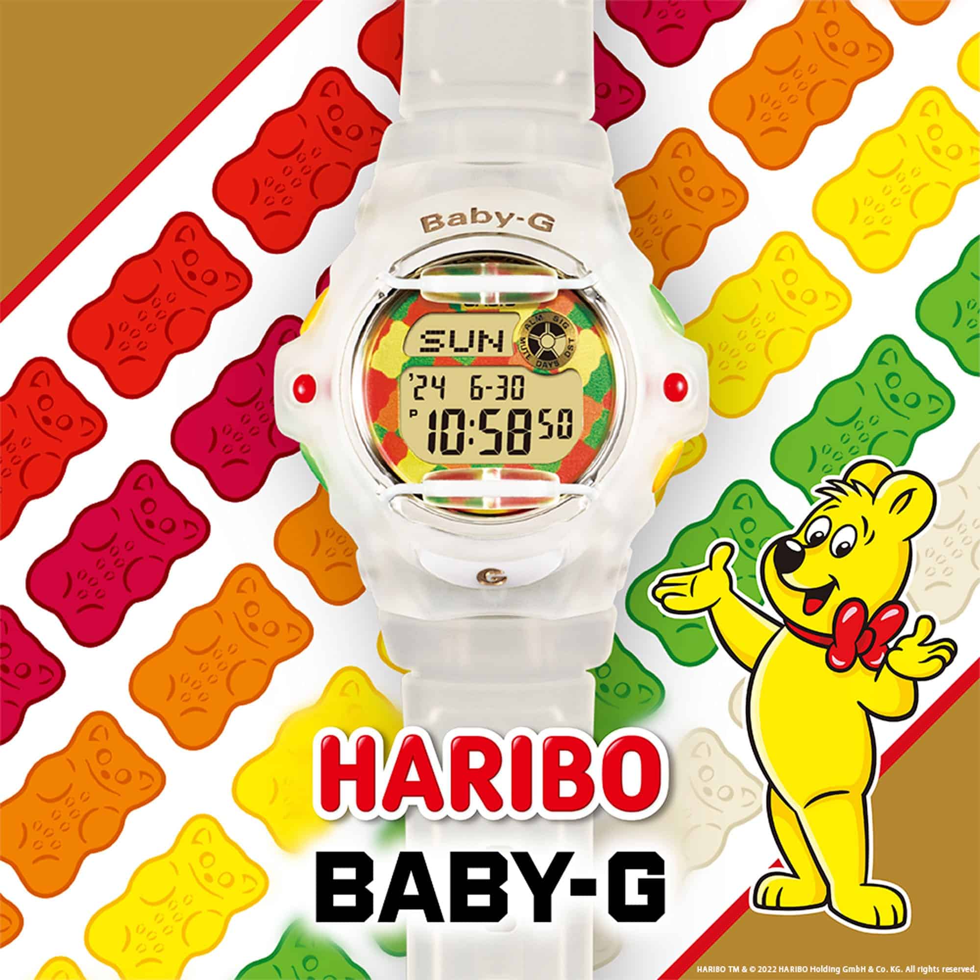 BG-169HRB-7 Reloj Baby-G para Mujer - Image 2