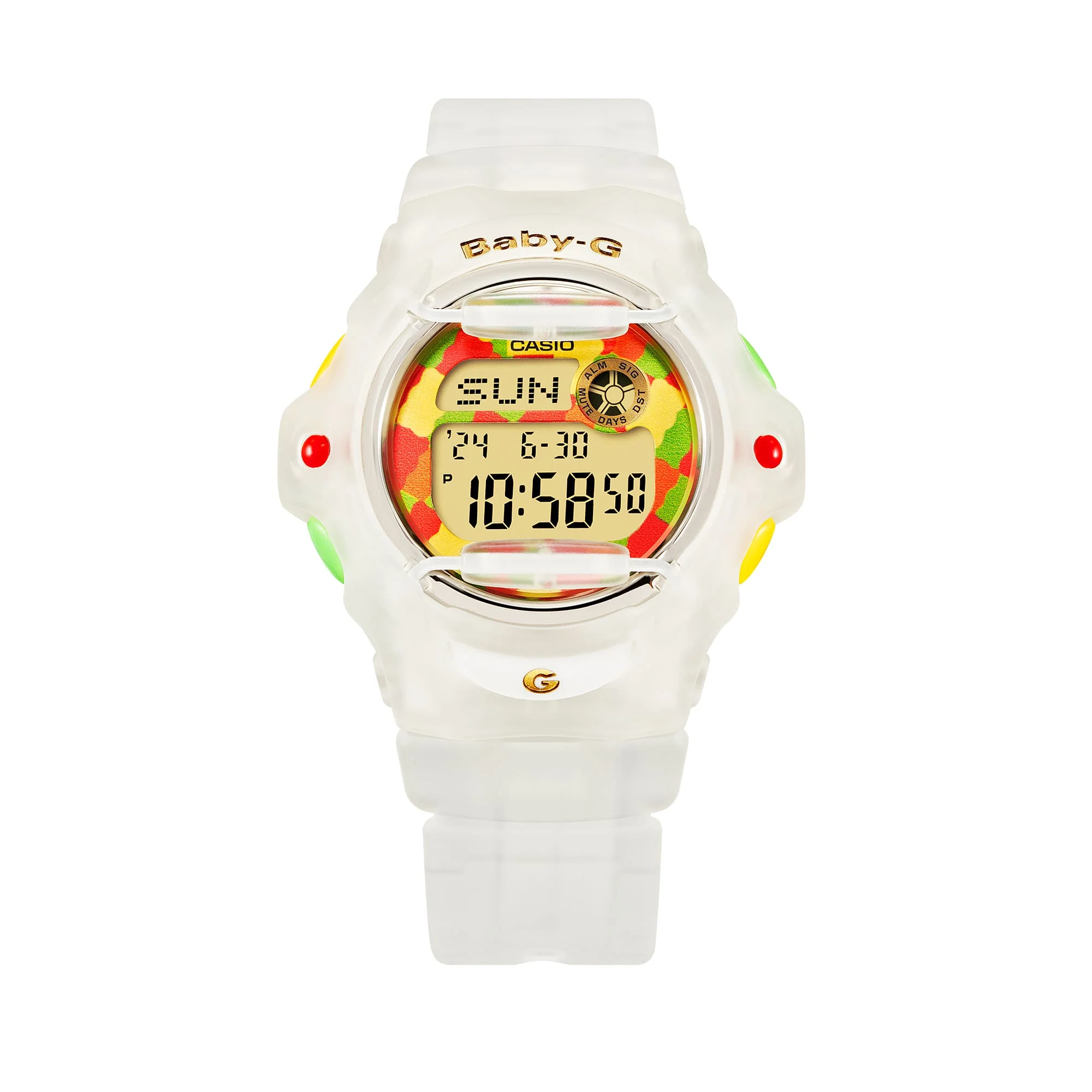 BG-169HRB-7 Reloj Baby-G para Mujer - Image 4