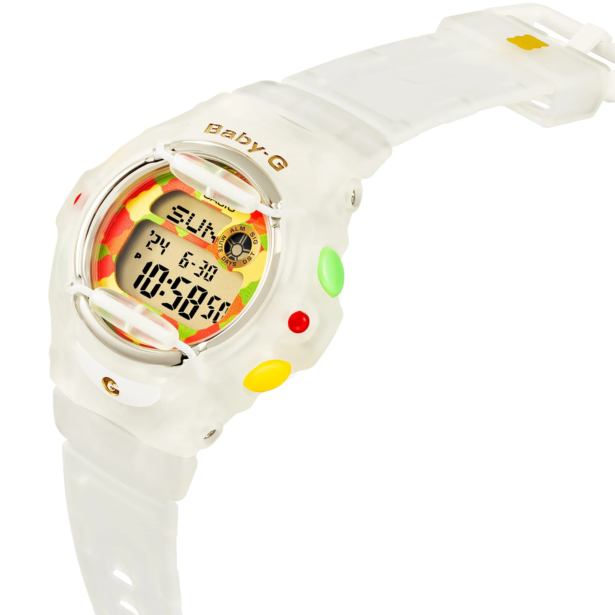BG-169HRB-7 Reloj Baby-G para Mujer - Image 5