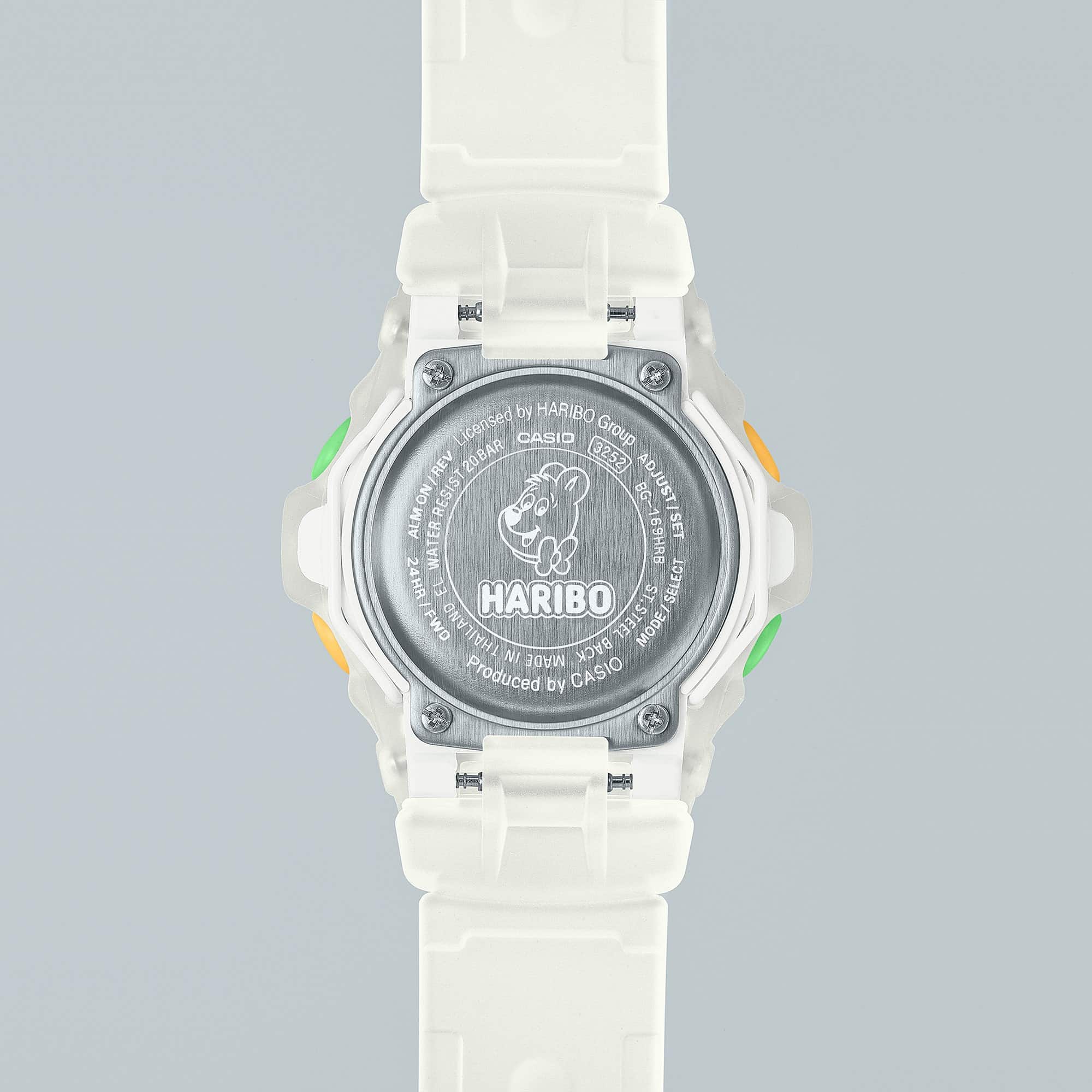 BG-169HRB-7 Reloj Baby-G para Mujer - Image 6