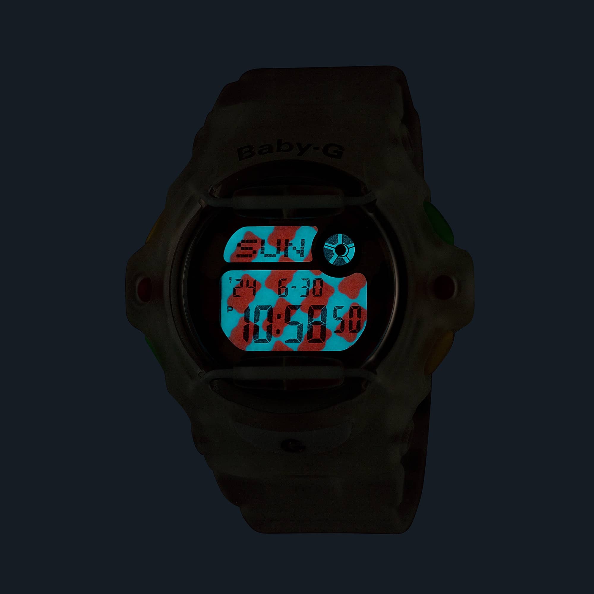 BG-169HRB-7 Reloj Baby-G para Mujer - Image 7