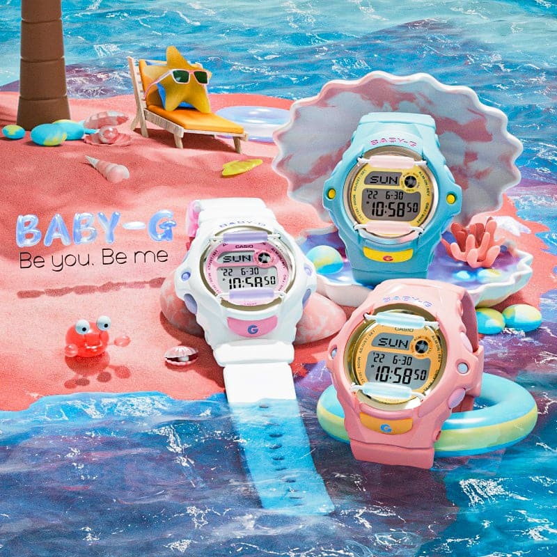BG-169PB-2 Baby-G Reloj para Mujer - Image 4