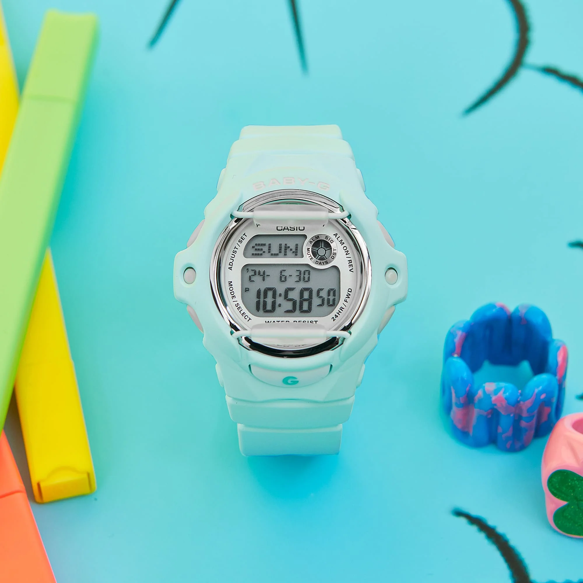 BG-169U-3 Baby-G Reloj para Mujer - Image 2