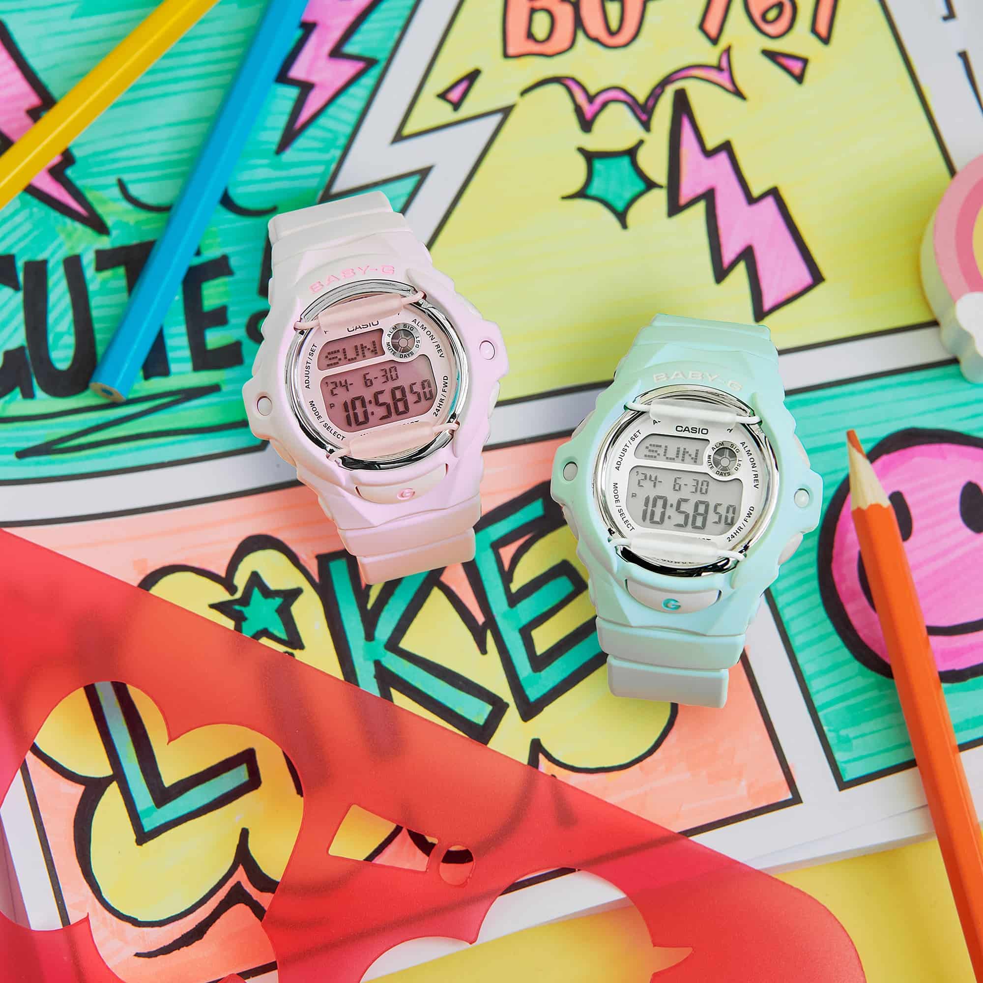 BG-169U-3 Baby-G Reloj para Mujer - Image 6