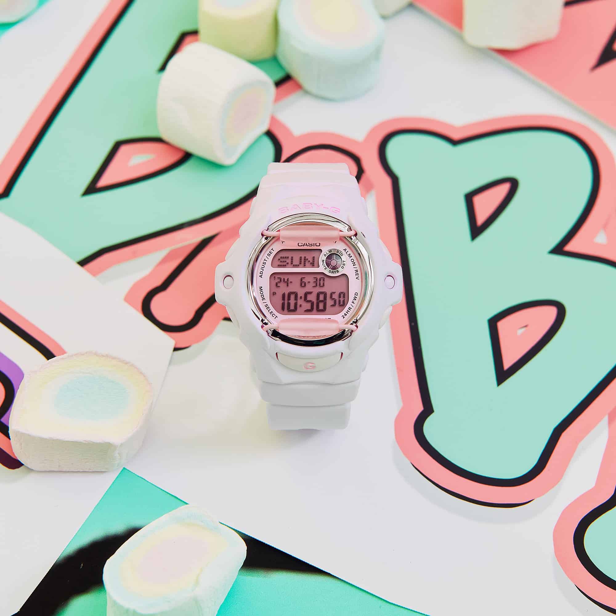 BG-169U-4B Baby-G Reloj para Mujer - Image 2