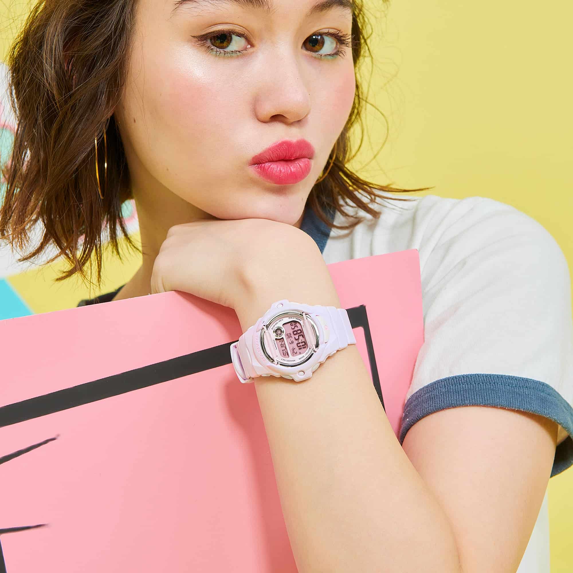 BG-169U-4B Baby-G Reloj para Mujer - Image 3