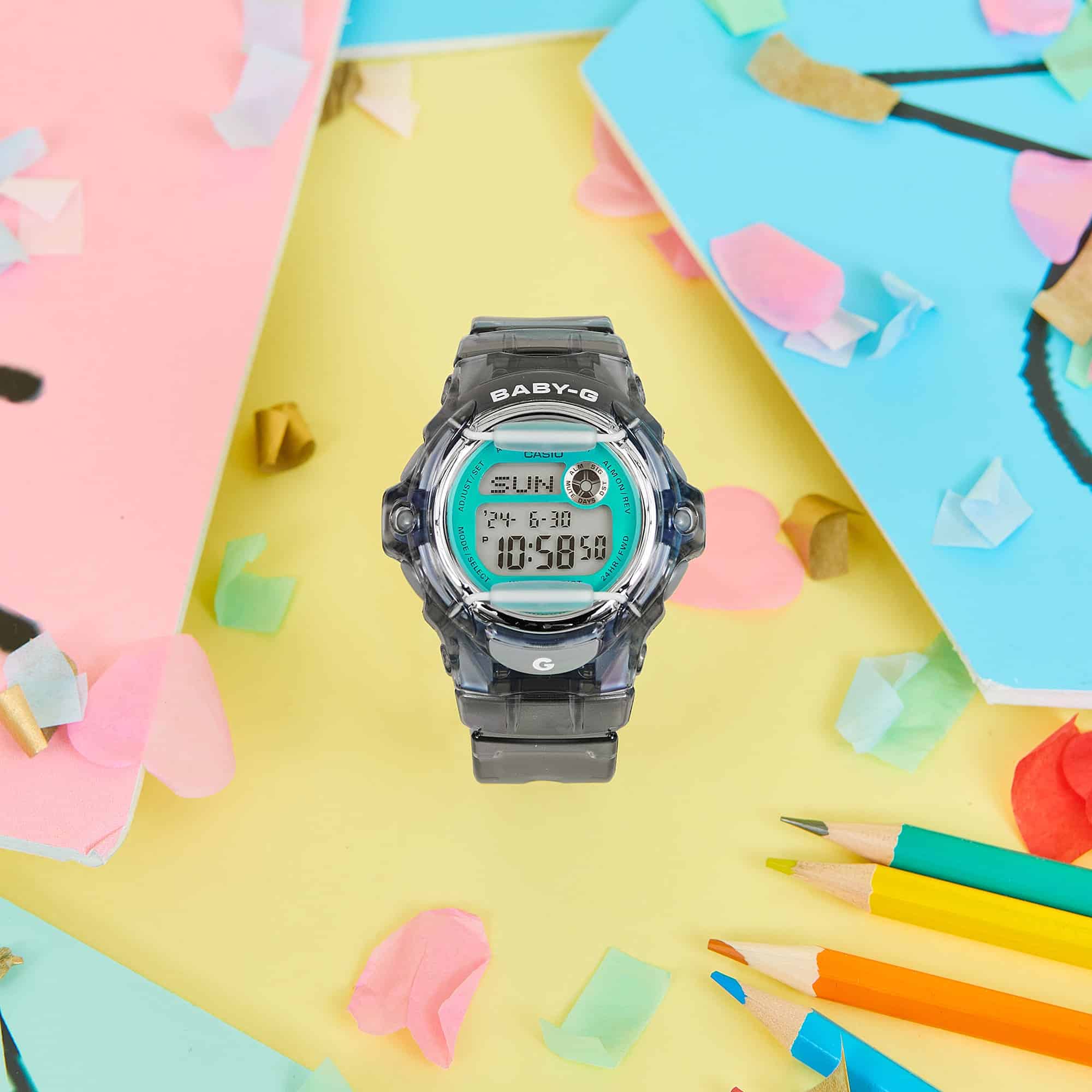 BG-169U-8B Baby-G Reloj para Mujer - Image 2